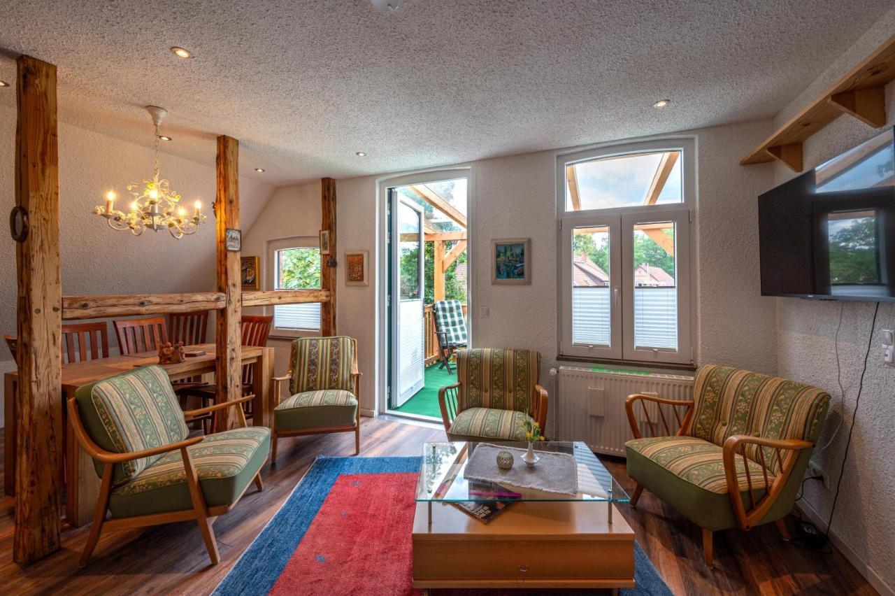 Ferienwohnungen Schulstr. 8 Mueden Fassberg ภายนอก รูปภาพ